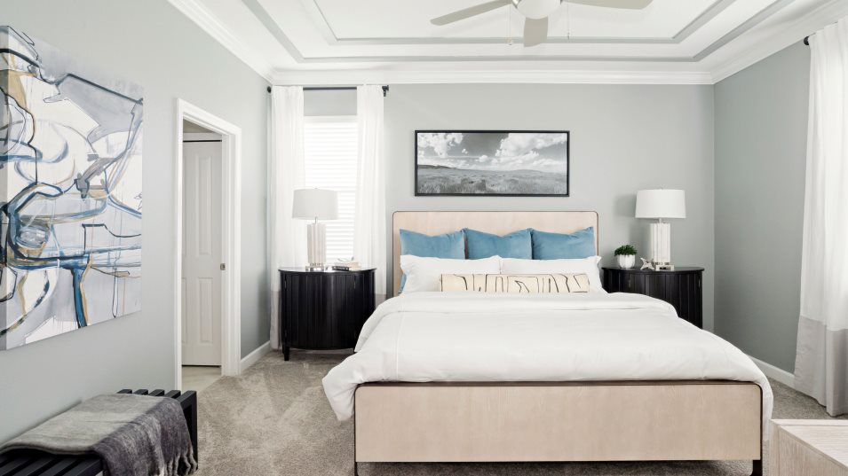 Storey Grove Estate Collection Simmitano Owner's Suite