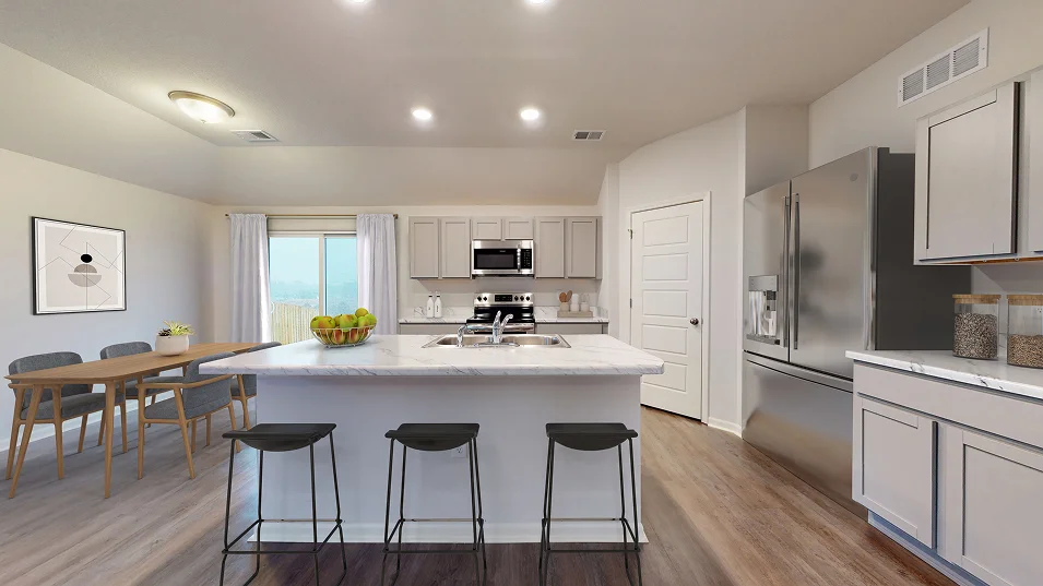 Taylor Core B550 Bridgeport Kitchen 1of2 F1