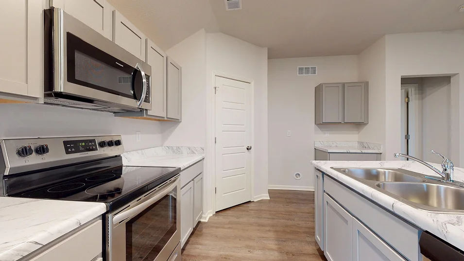 Taylor Core B550 Bridgeport Kitchen 1of2 Matterport F1