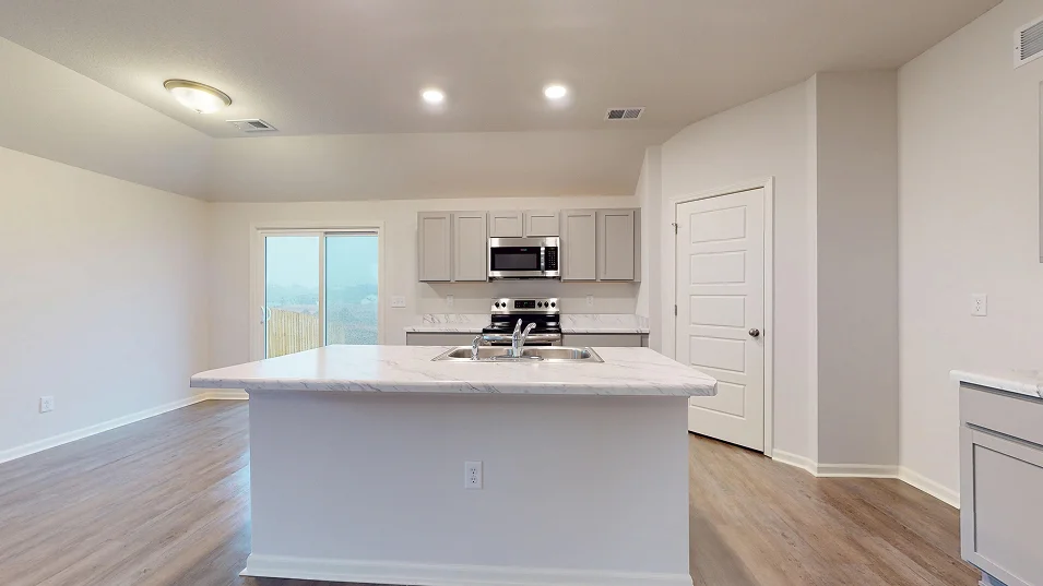 Taylor Core B550 Bridgeport Kitchen 2of2 Matterport F1