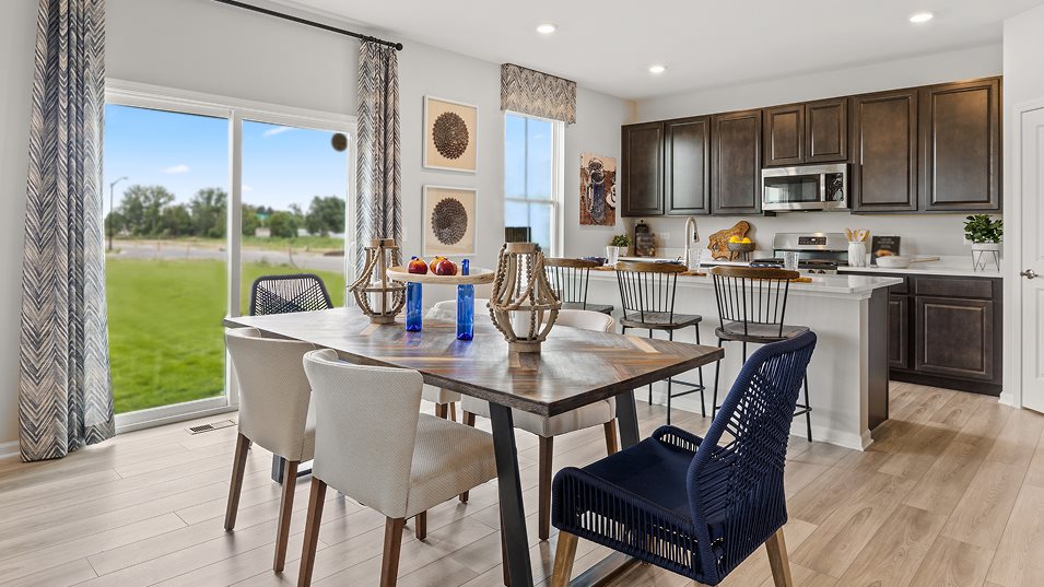 Townsend Dining Room