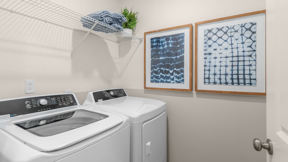 Madeline Laundry Room