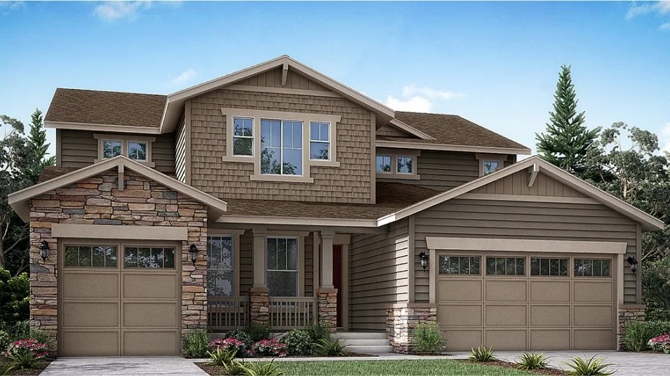 SuperHome II Craftsman