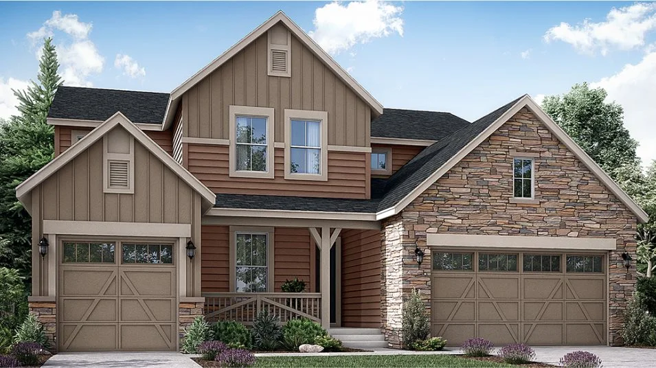 SuperHome II Farmhouse