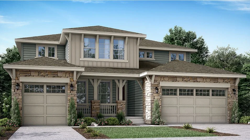 SuperHome II High Country 