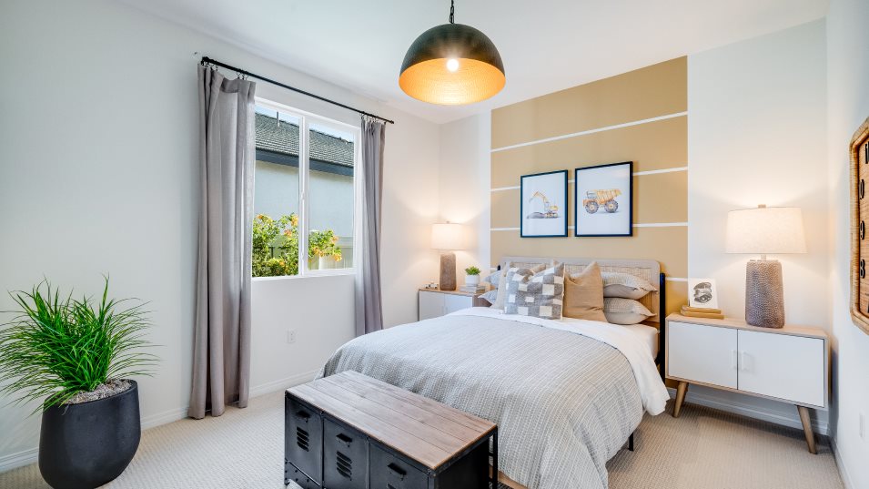 Bed2 interior