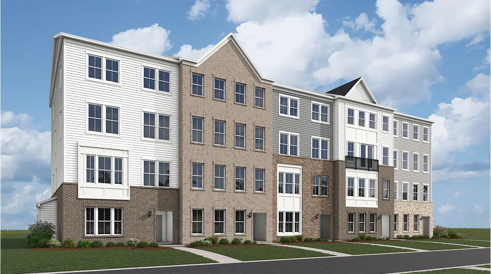 1301 Ashberry Harrington 2 B 6 D 3 C 5 C 1 B 1