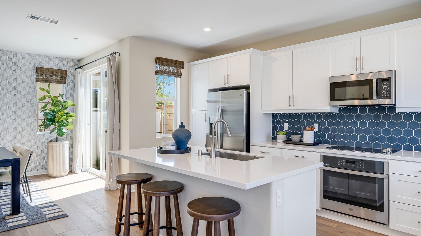 Luxe Nuvo Parkside Res3 Kitchen 2of5 F1