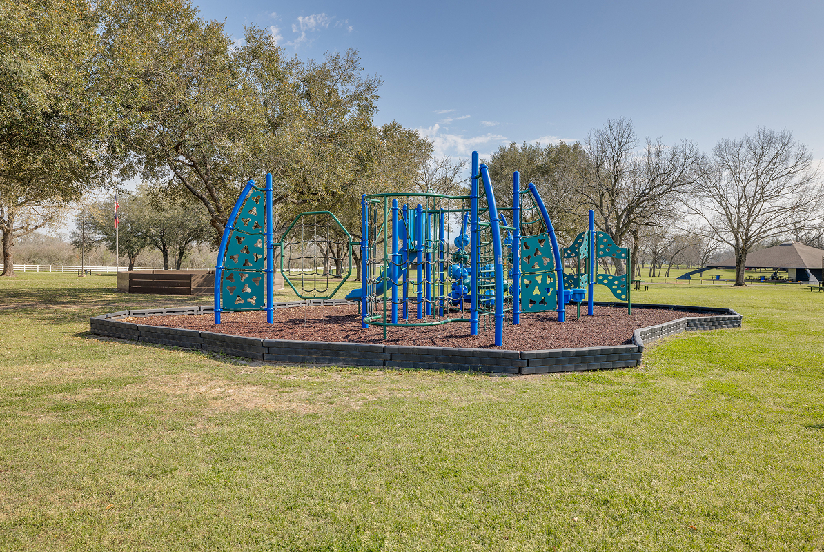 Richmond Aerial Jones Creek Ranch Park Playground 2of6 052225