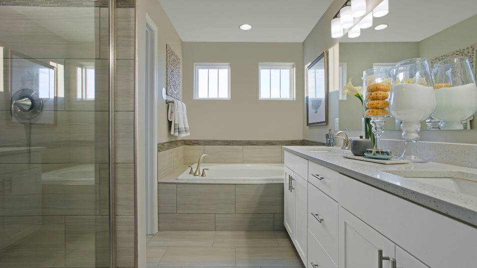 Portfield Owners Bathroom