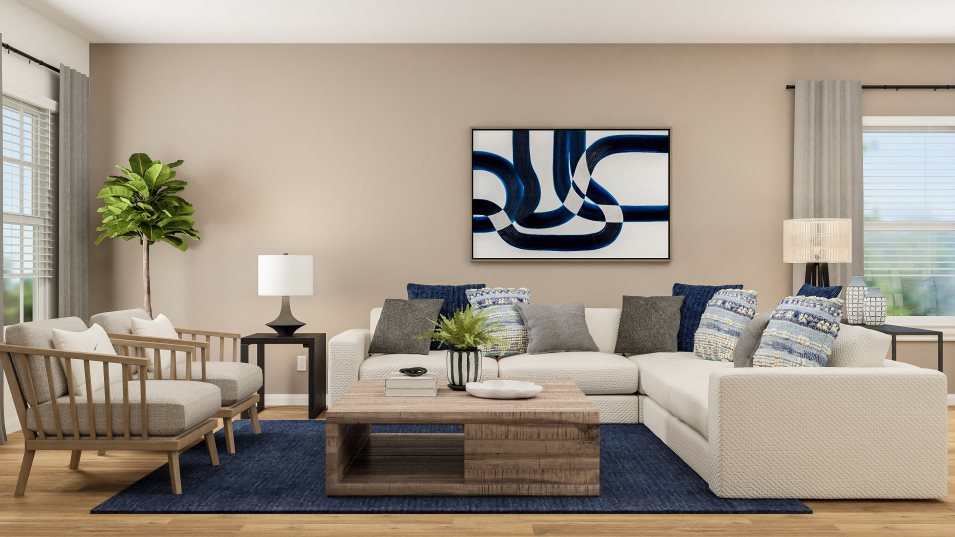 Ames Family Room 