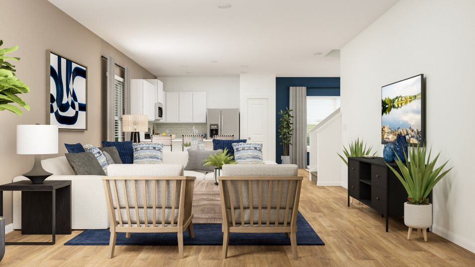 Ames Family Room 