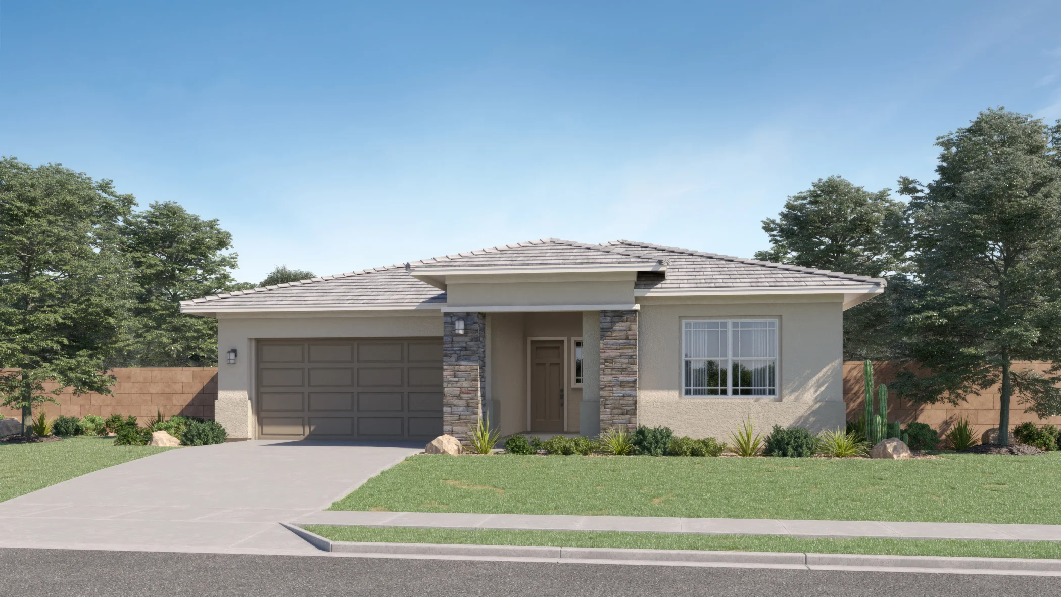 Signature Asante Artisan Juniper 4584 Desert Prairie L