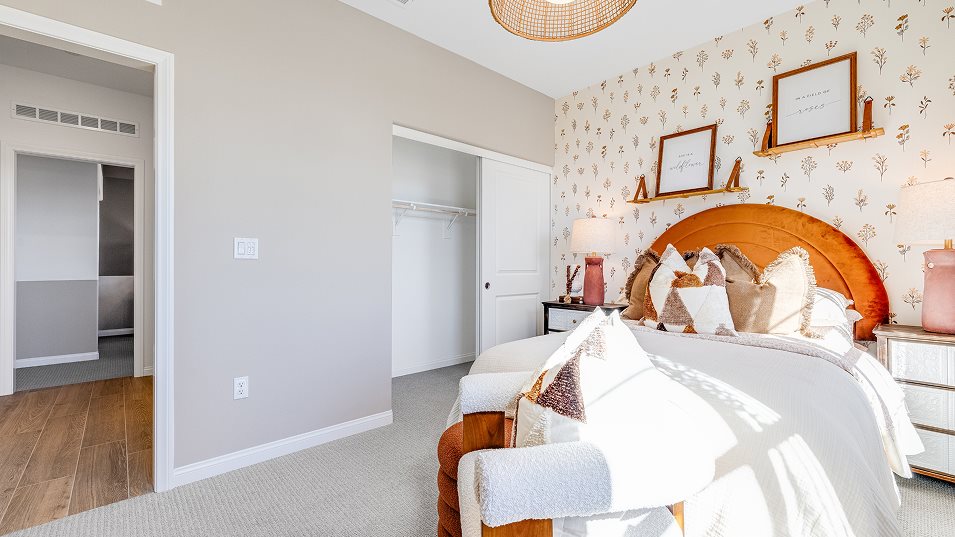 Bed3 interior