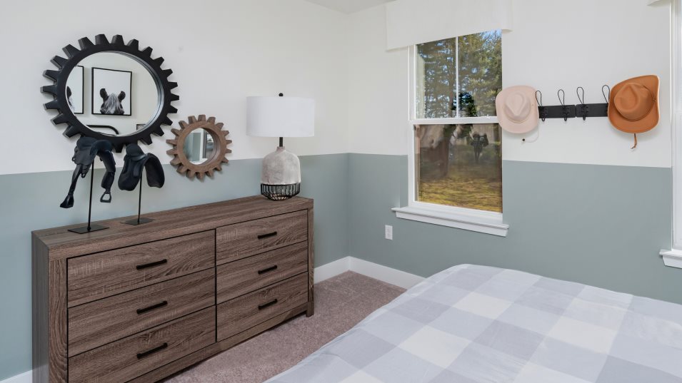 Thompson second bedroom