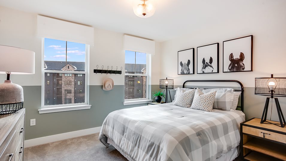Thompson second bedroom