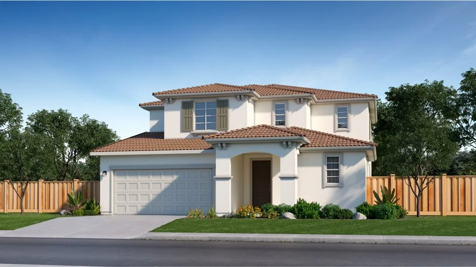 Mediterranean Revival
