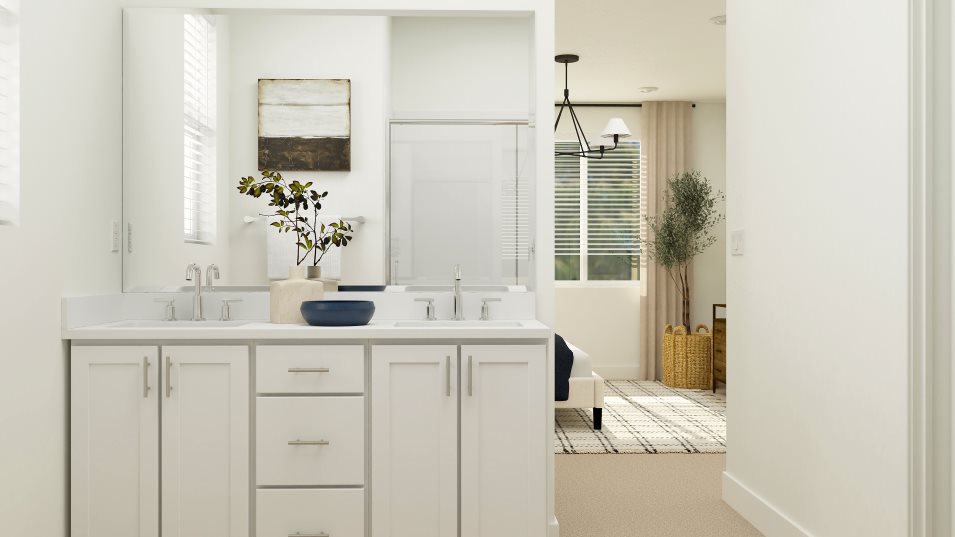 Owner’s Suite Bathroom