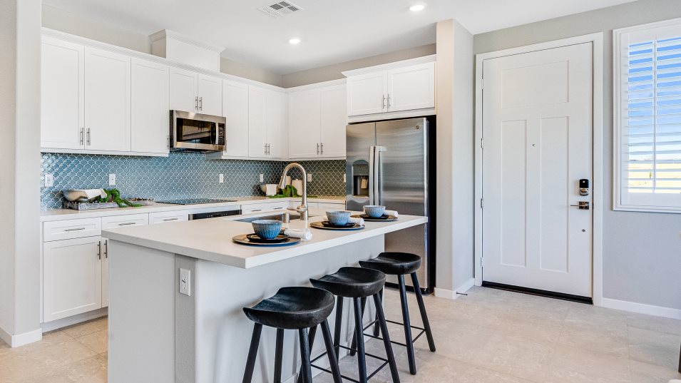 Residence 3 Kitchen