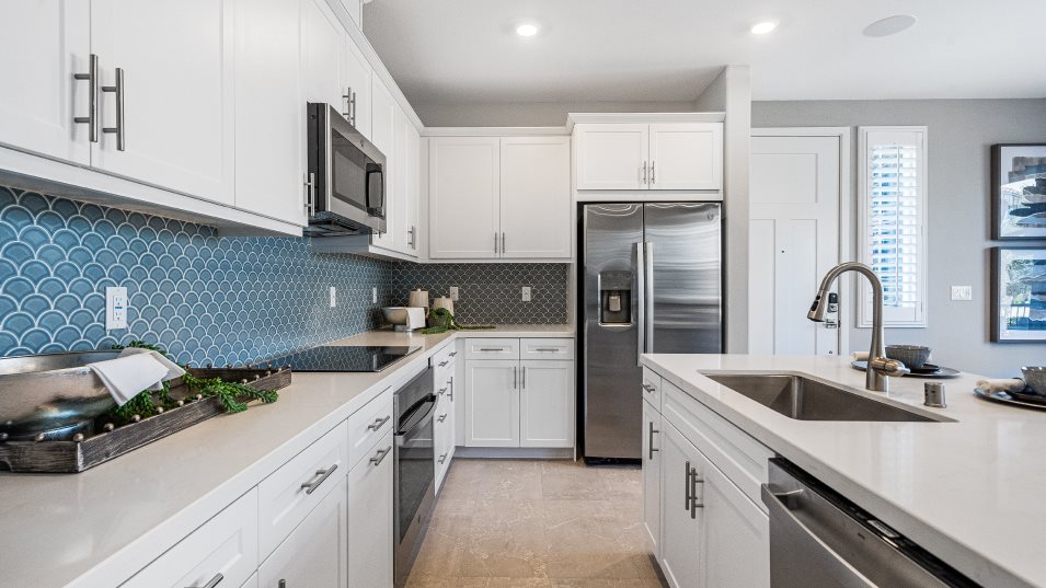 Residence 3 Kitchen