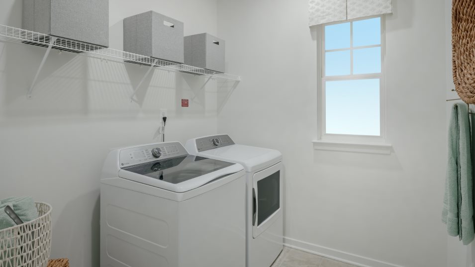 Briars Laundry