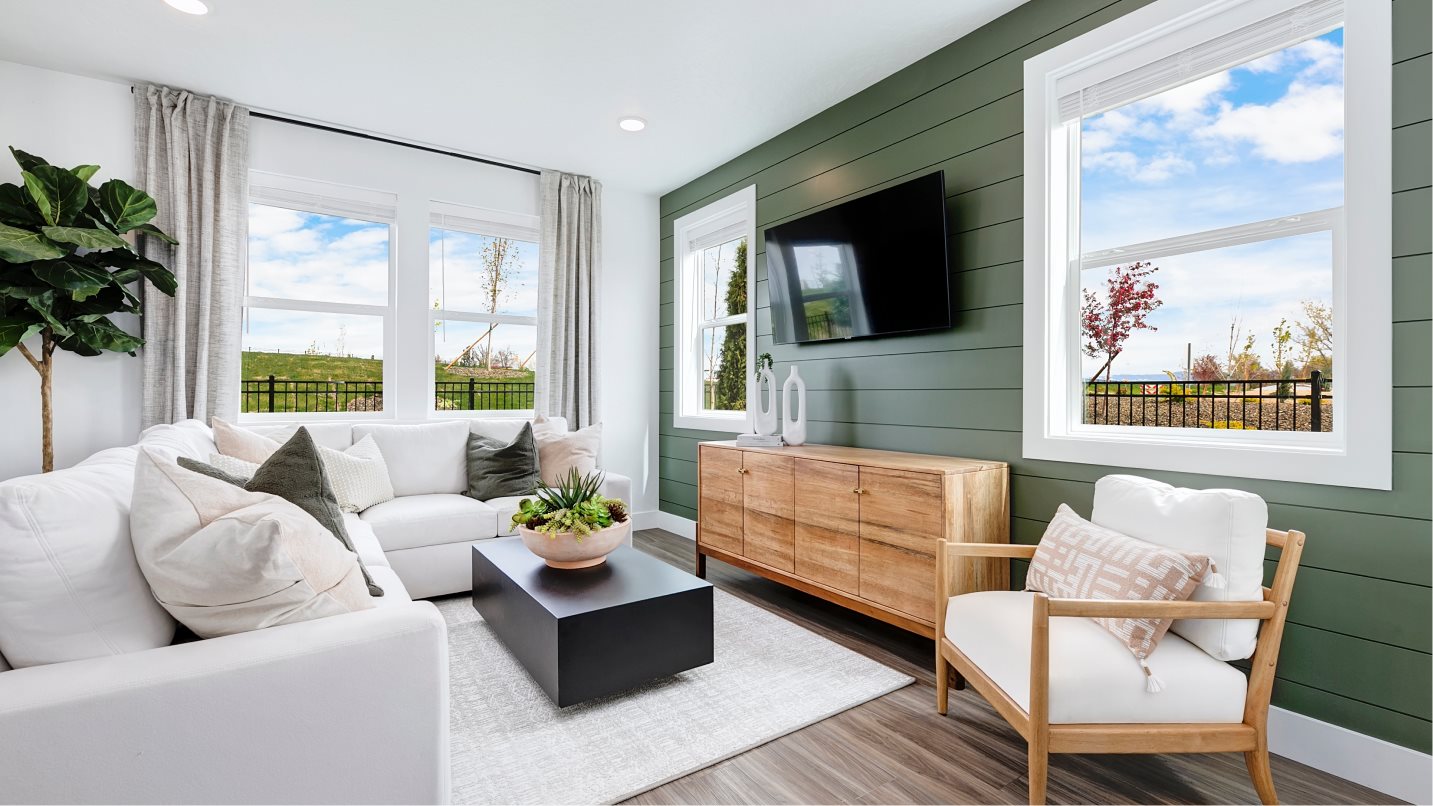 Plan 1785 Great Room