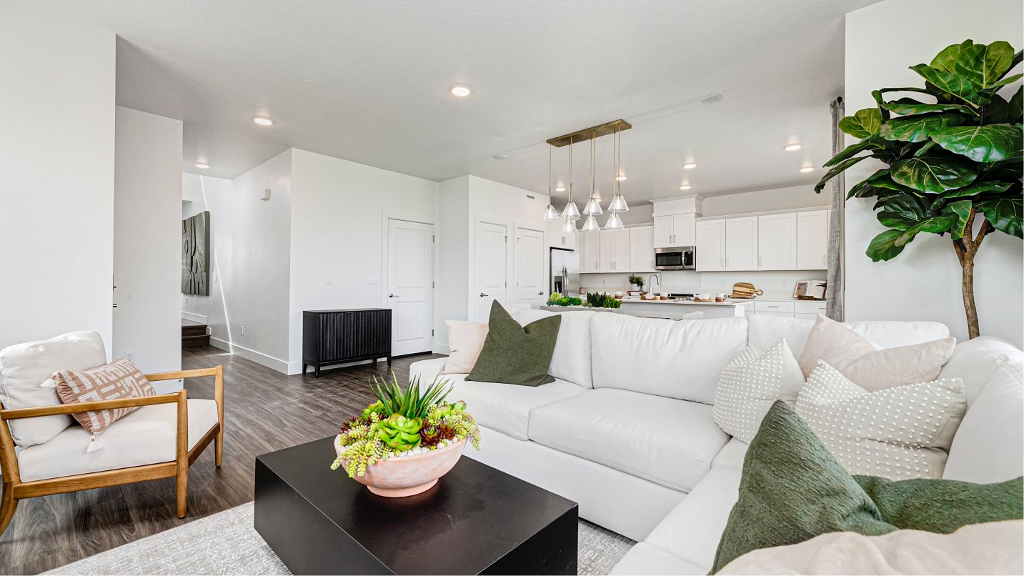 Plan 1785 Great Room