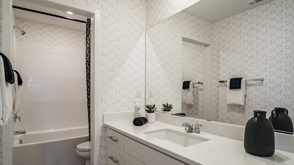 Residence 3 bathroom 2