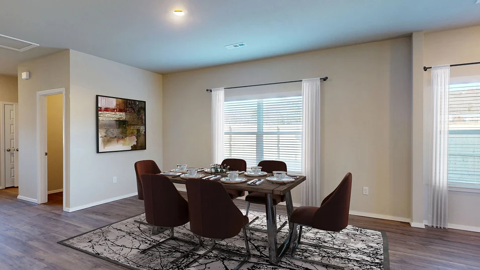 Taylor Core Q420 Quinn Dining F1