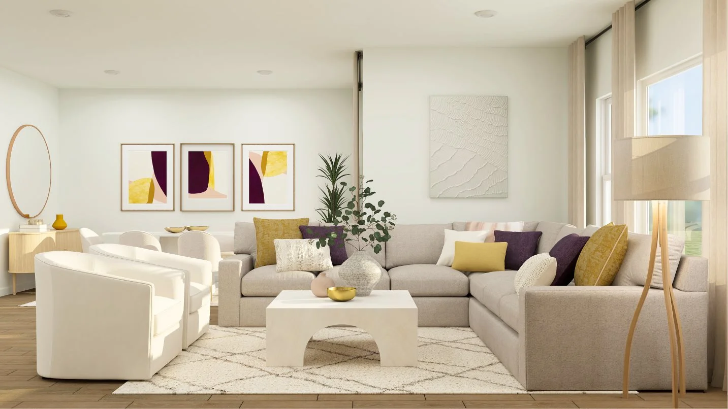 Tutti great room