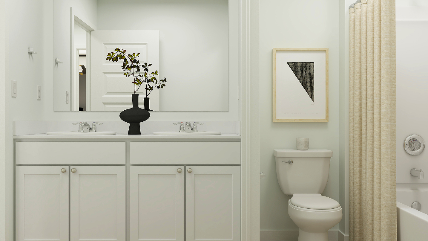 Skylark Northpoint Poppy Bath2 F2