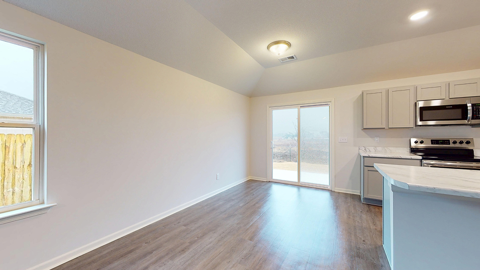 Taylor Core B550 Bridgeport Dining Matterport F1