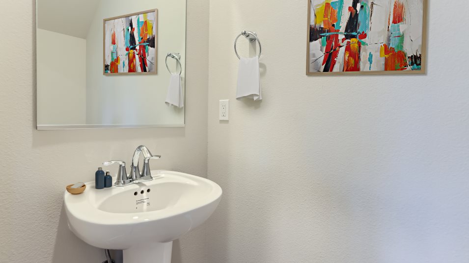Blairmont Powder Room