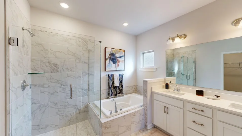 Owners Bathroom