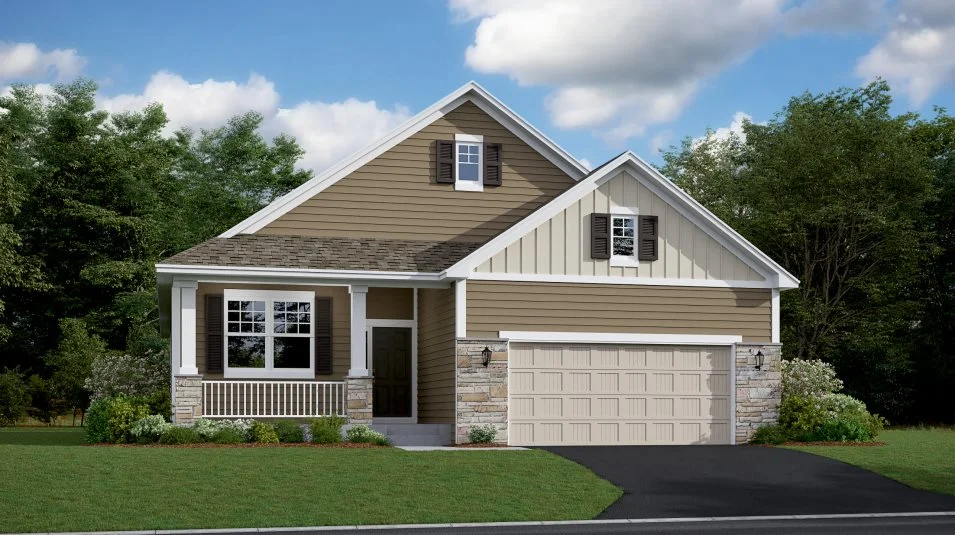 Brisbane Exterior Rendering A2