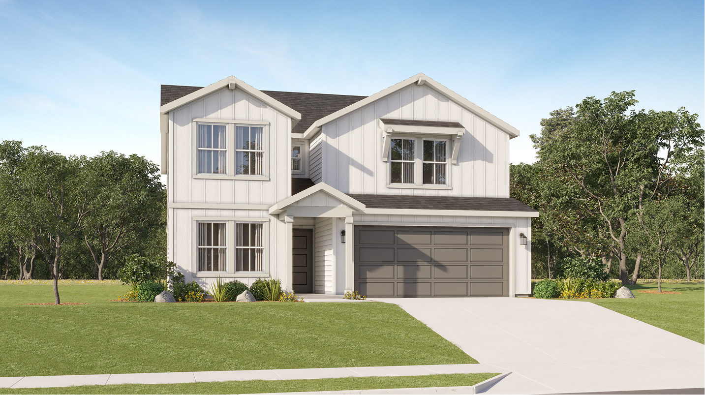 2294 Heirloom Heritage Heights Plan2294 Farmhouse C