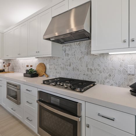 Residence 3 Kitchen