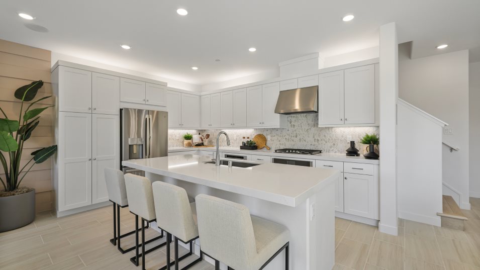 Residence 3 Kitchen
