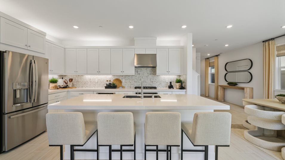 Residence 3 Kitchen