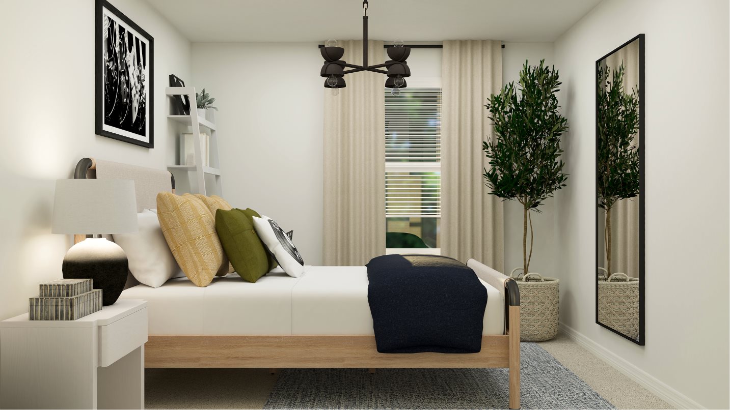 Columbus bed 3
