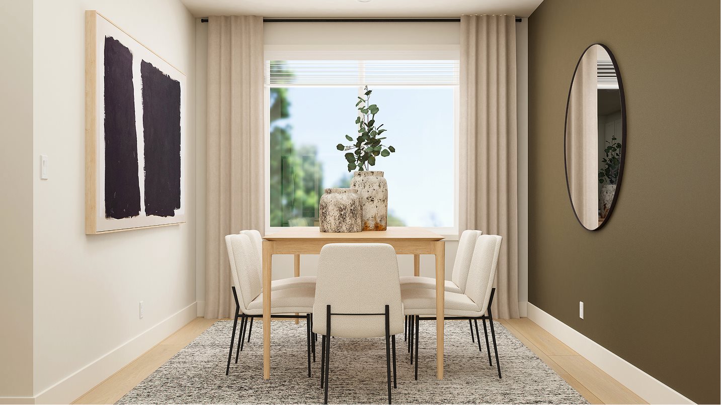 Bailey Dining Room