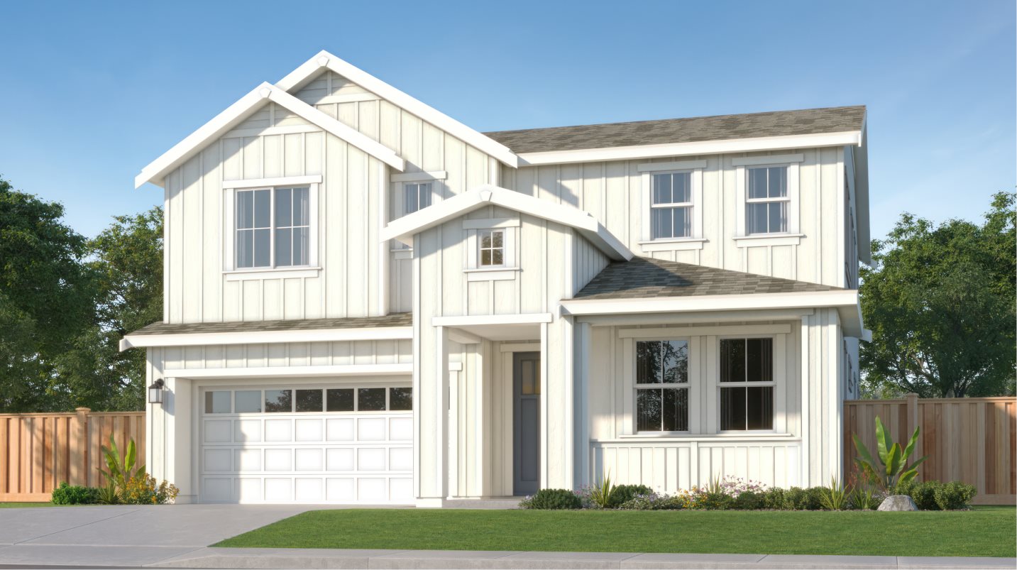 Farmhouse - C