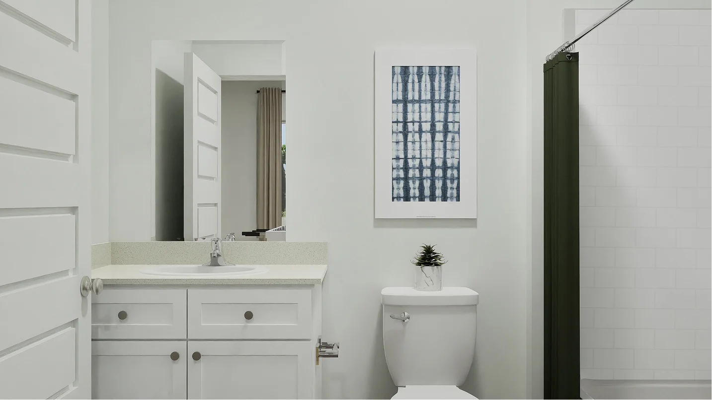 West Core M017 Barcelona Bath3 F1