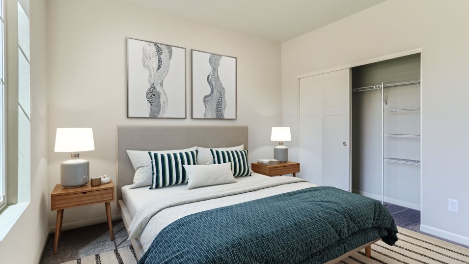 Camden NextGen Bedroom