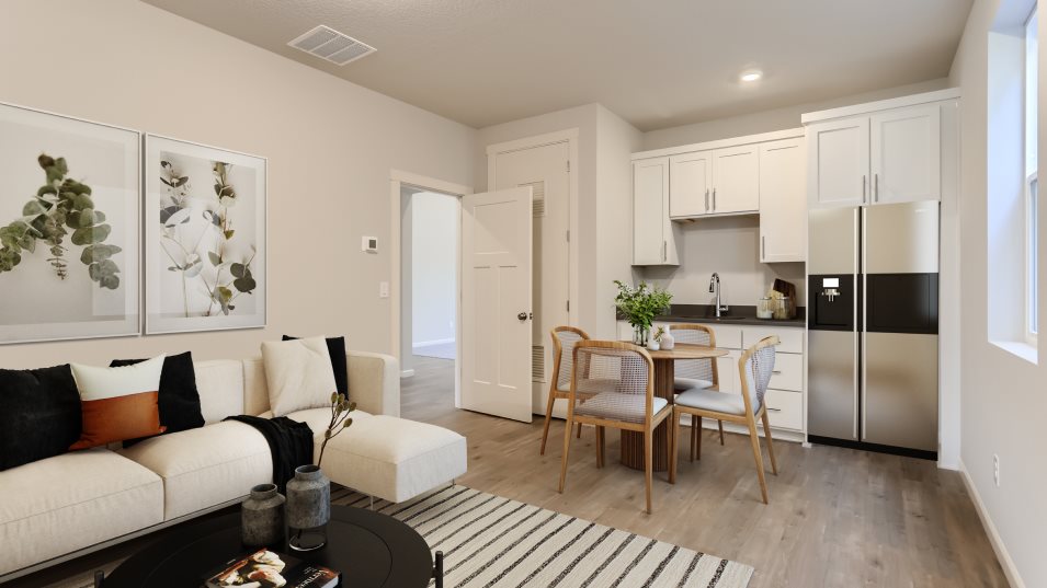 Camden NextGen Kitchenette