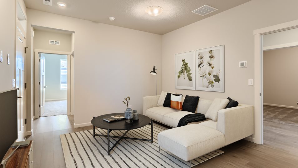 Camden NextGen Living Room