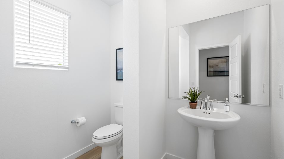 Elliot Powder Room