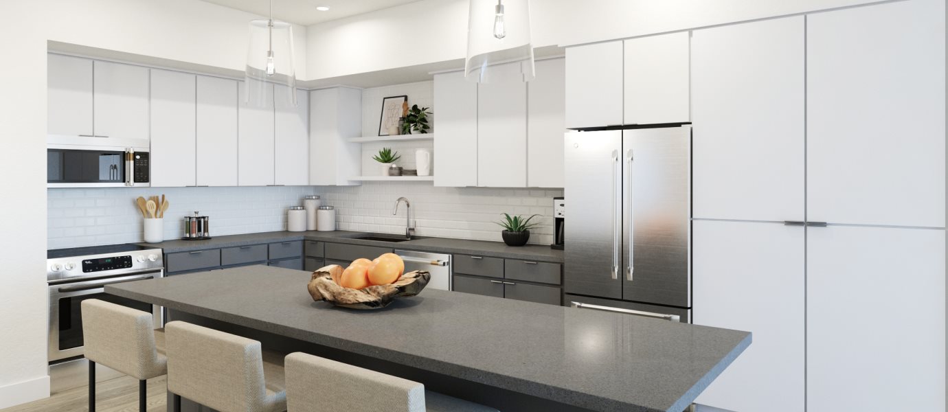 The Brant E112 Kitchen