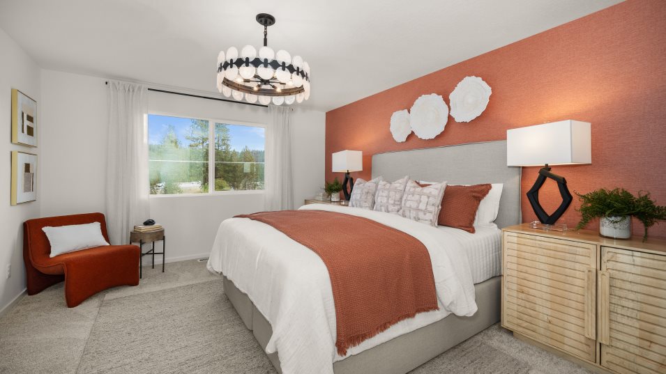 Merlot owners bedroom image