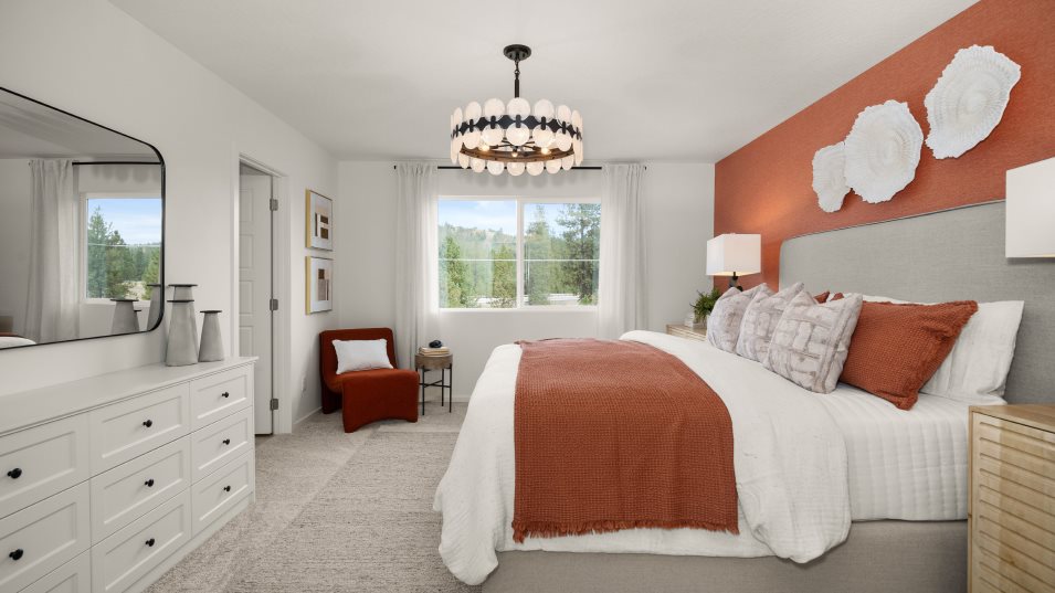 Merlot owners bedroom image